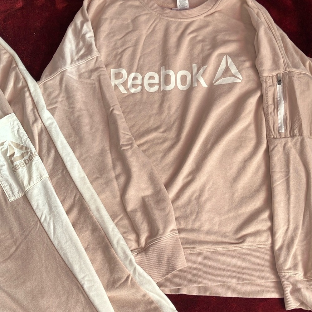 Reebok tracksuit